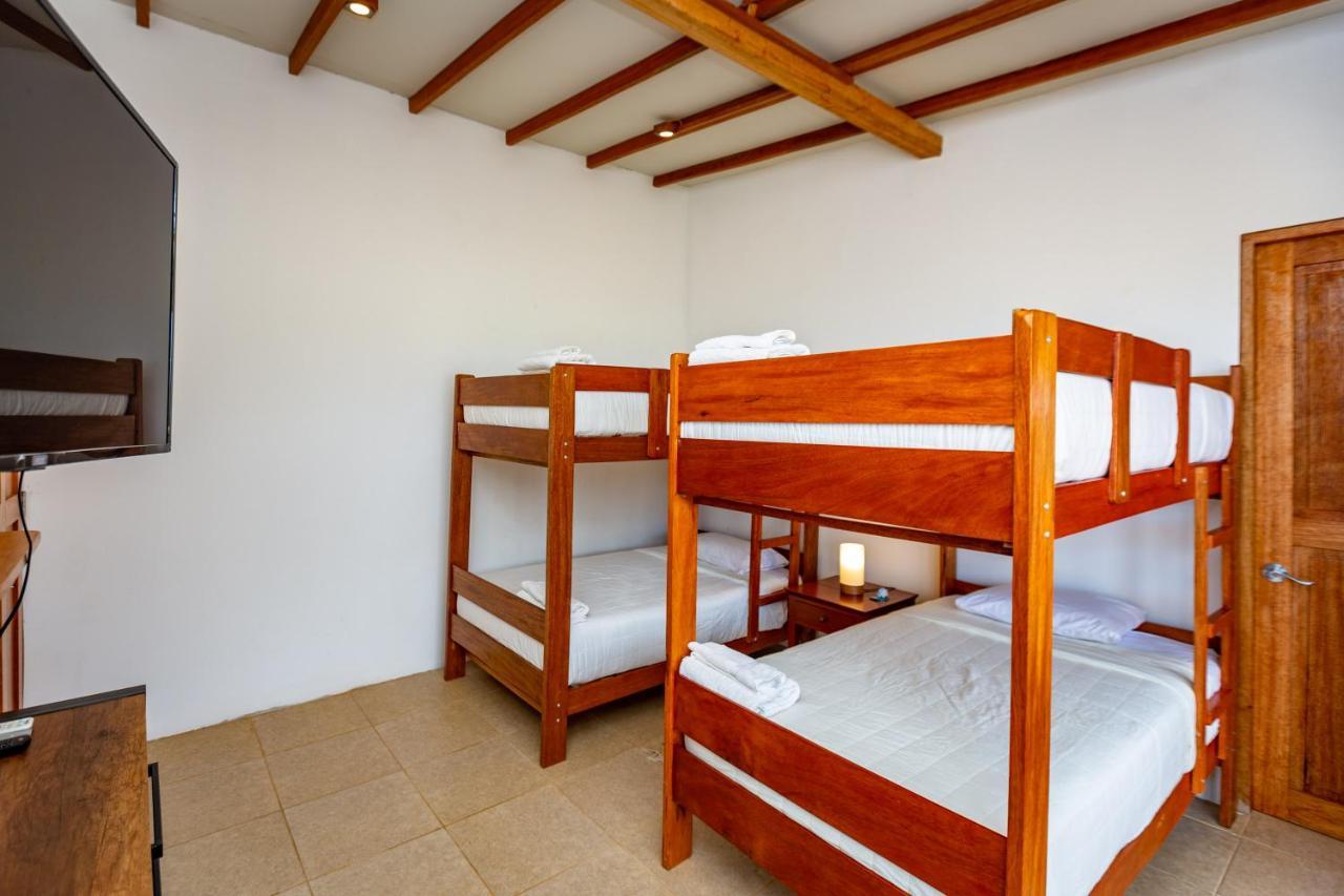 Hotel Punta Camaron Bungalows & Suites Zorritos Kültér fotó