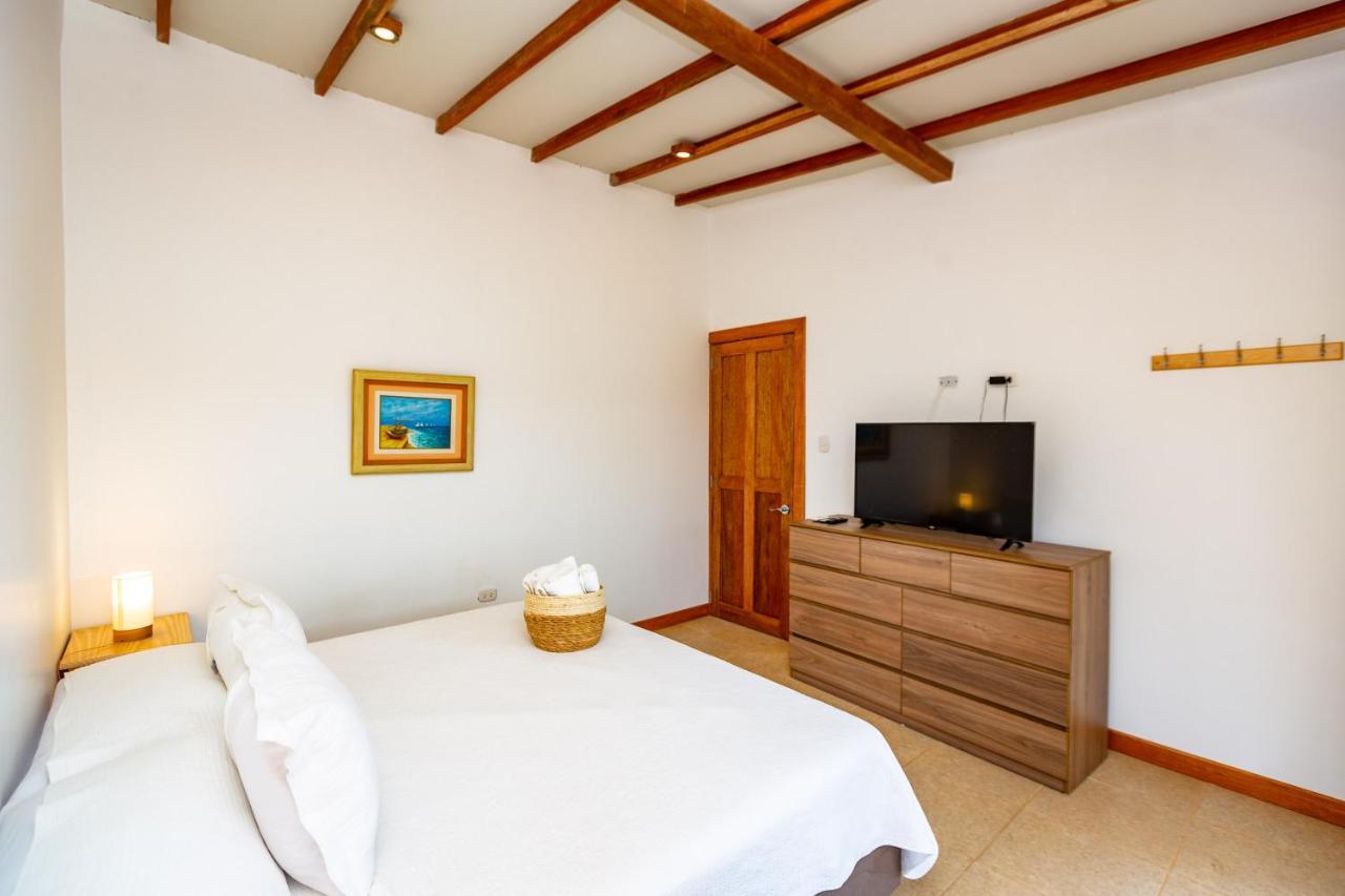 Hotel Punta Camaron Bungalows & Suites Zorritos Kültér fotó