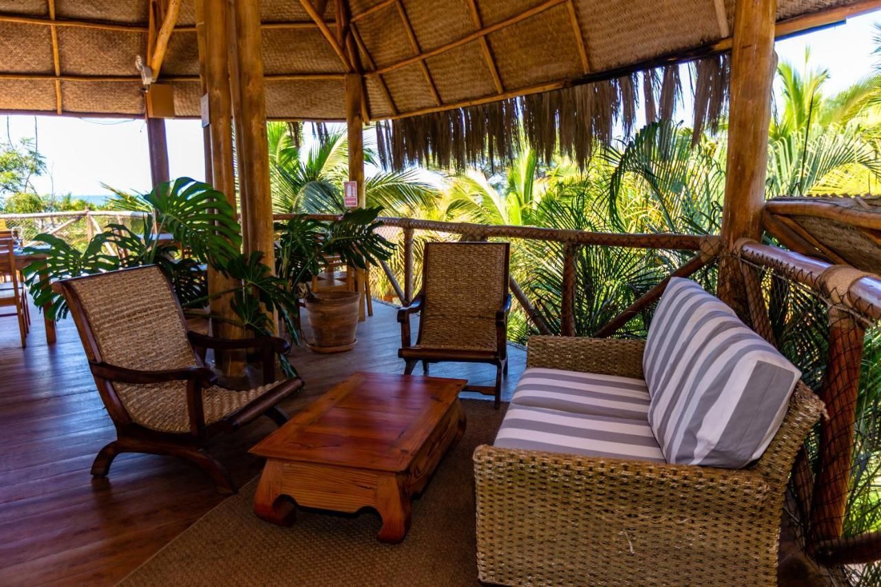 Hotel Punta Camaron Bungalows & Suites Zorritos Kültér fotó