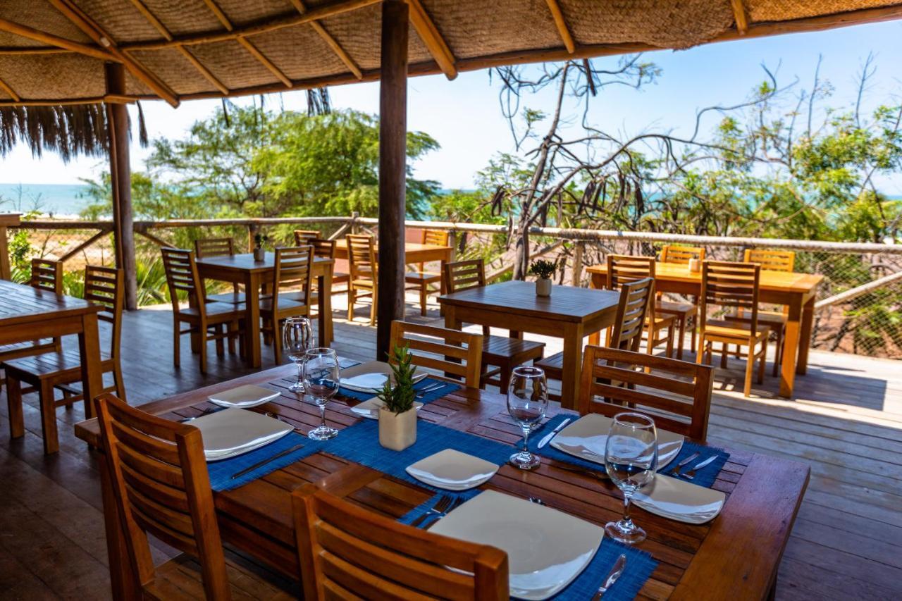 Hotel Punta Camaron Bungalows & Suites Zorritos Kültér fotó