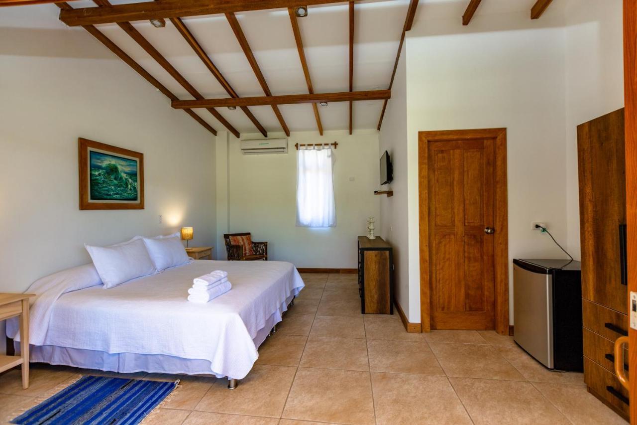 Hotel Punta Camaron Bungalows & Suites Zorritos Kültér fotó