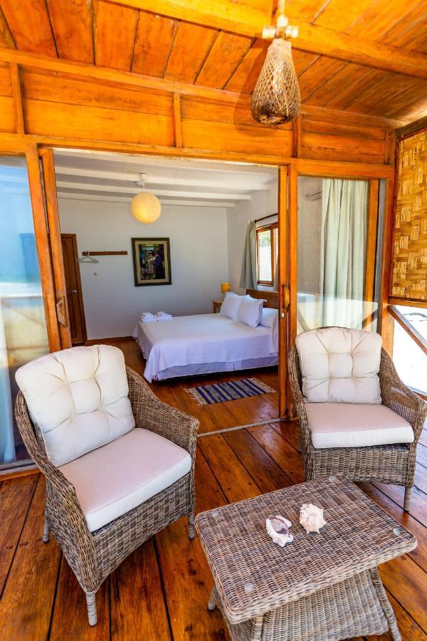 Hotel Punta Camaron Bungalows & Suites Zorritos Kültér fotó